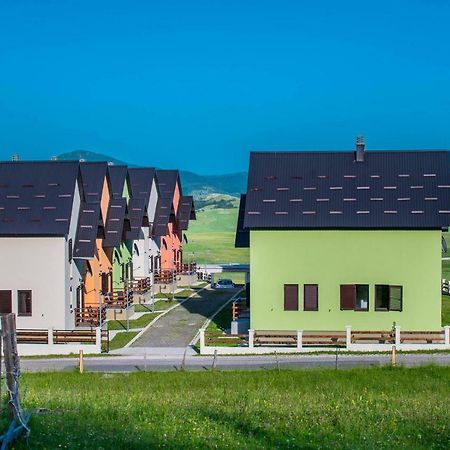 Soa Village Žabljak Exteriér fotografie