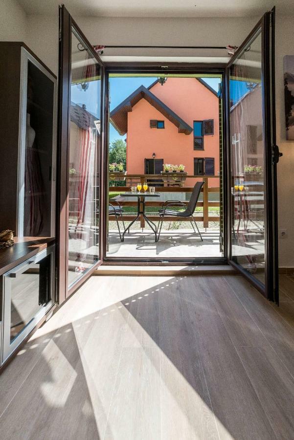 Soa Village Žabljak Exteriér fotografie
