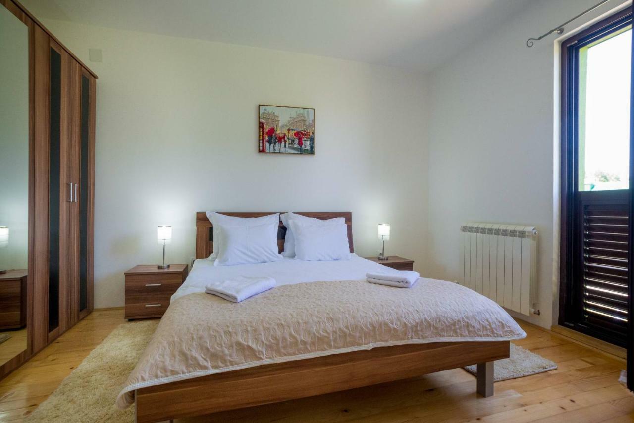 Soa Village Žabljak Exteriér fotografie