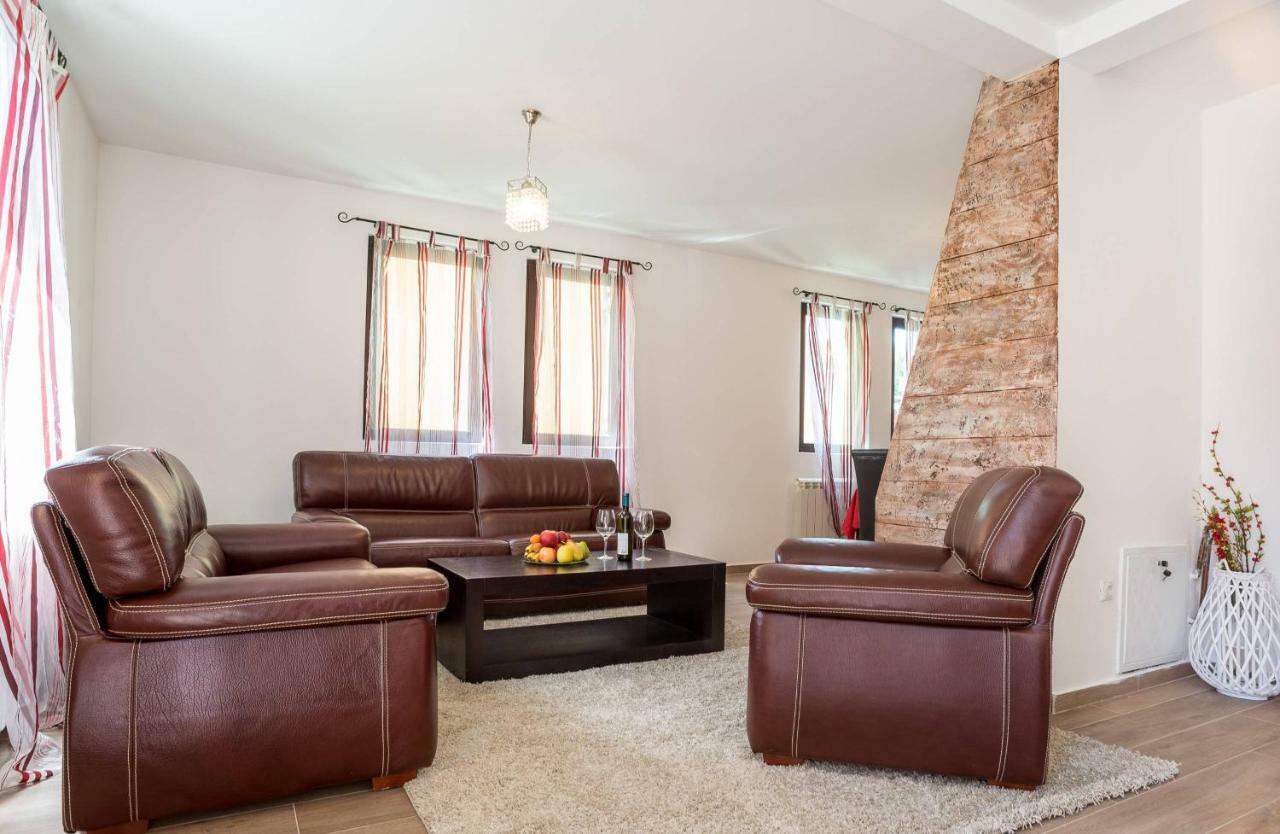 Soa Village Žabljak Exteriér fotografie