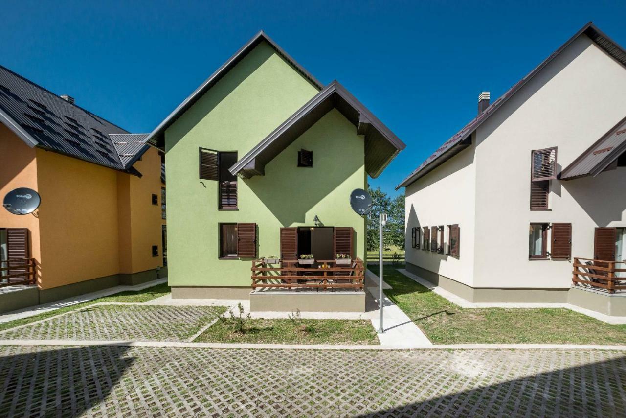 Soa Village Žabljak Exteriér fotografie