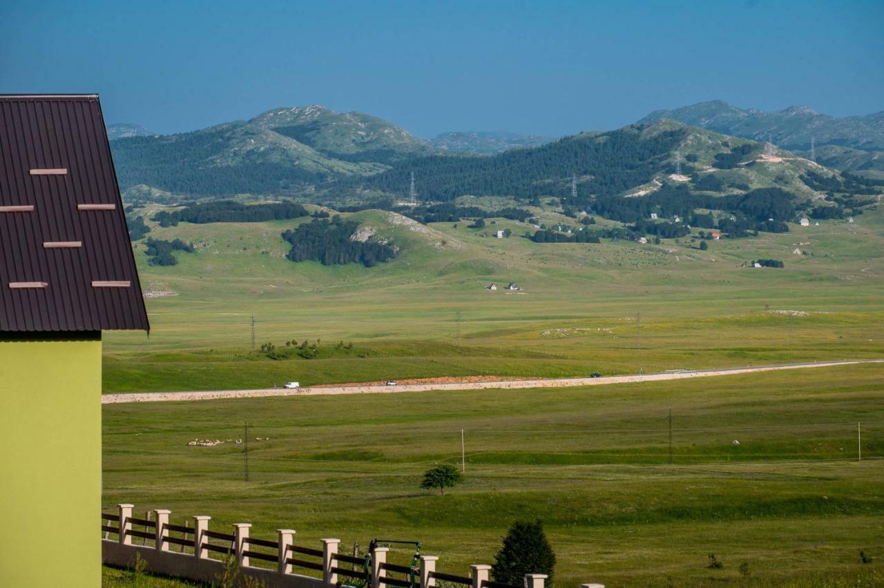 Soa Village Žabljak Exteriér fotografie