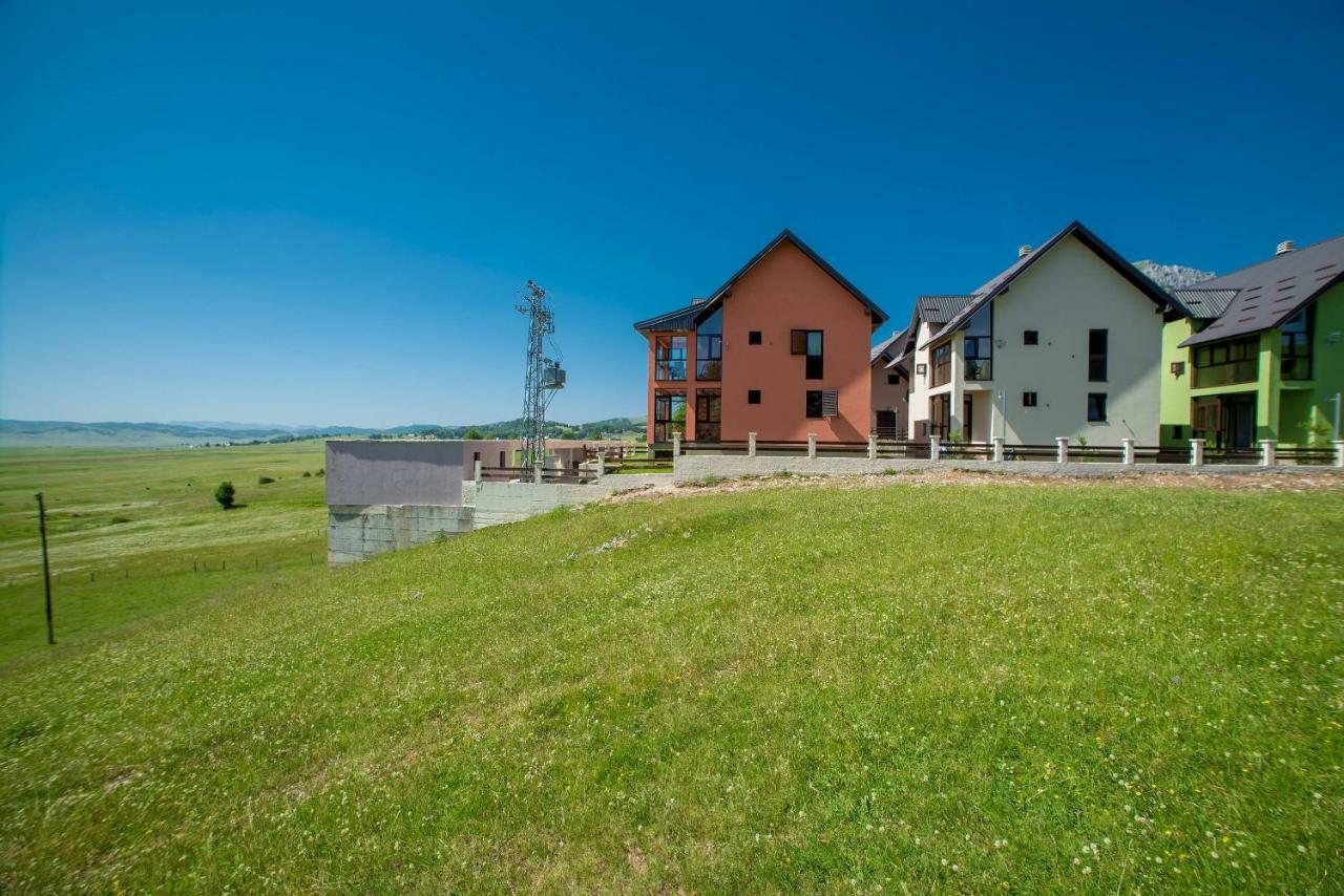 Soa Village Žabljak Exteriér fotografie