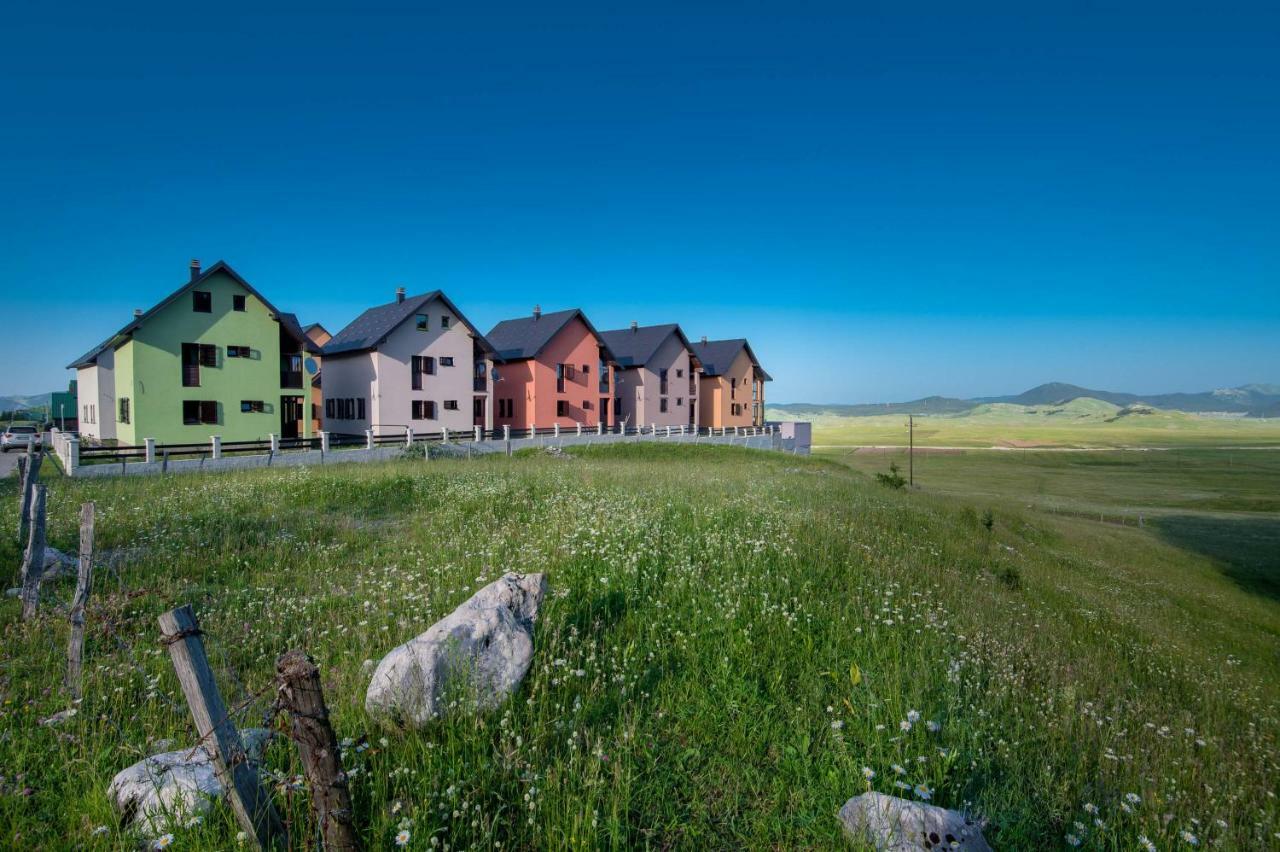 Soa Village Žabljak Exteriér fotografie