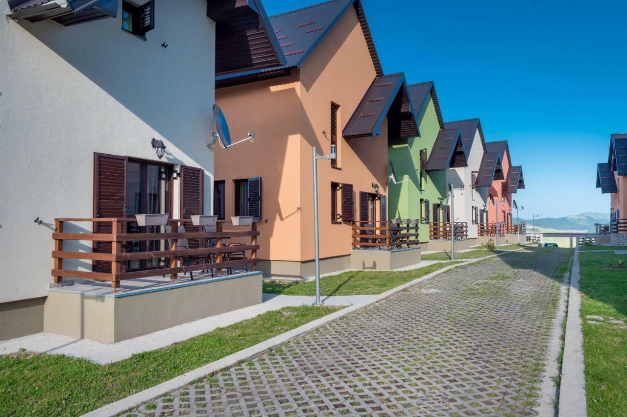 Soa Village Žabljak Exteriér fotografie