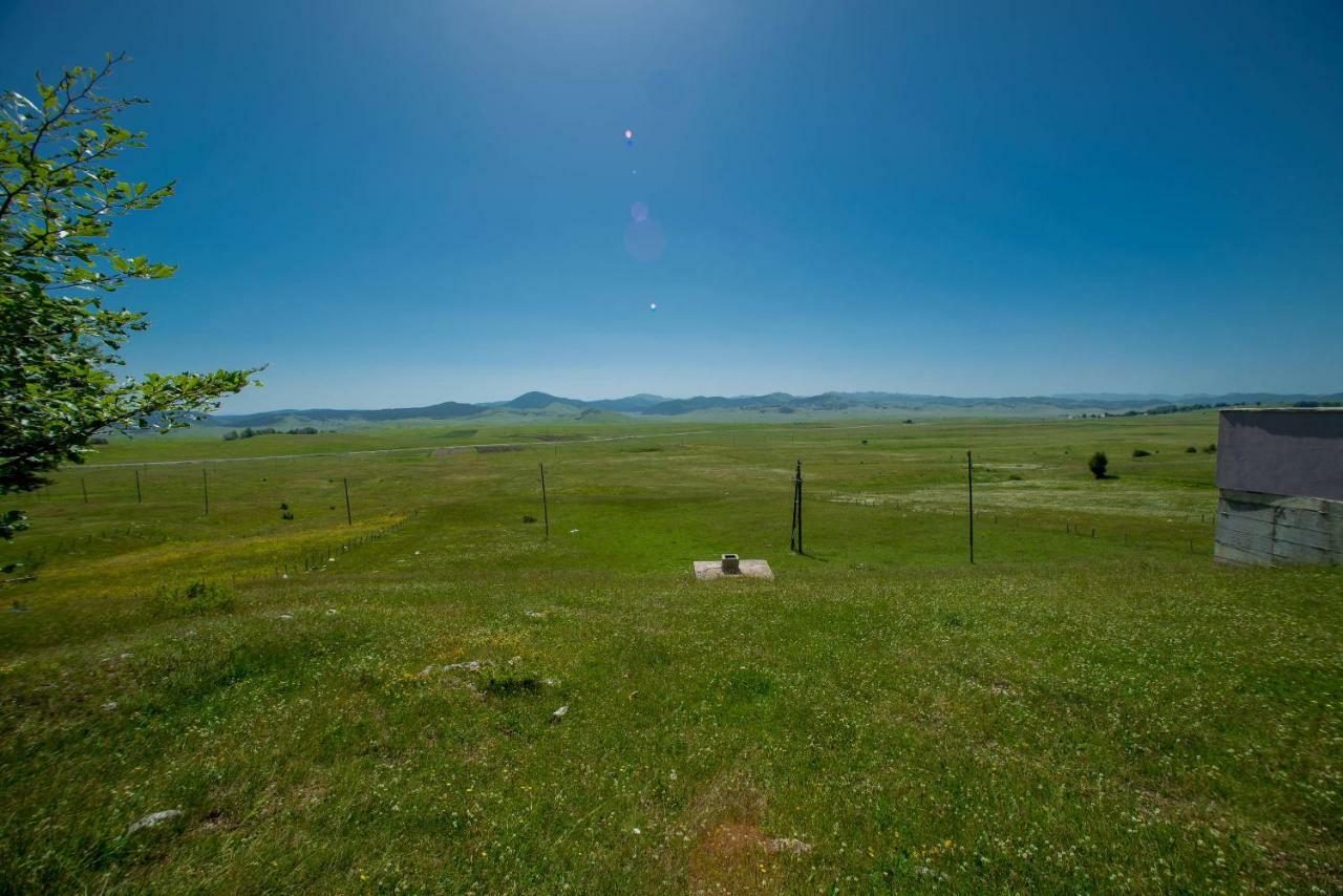 Soa Village Žabljak Exteriér fotografie