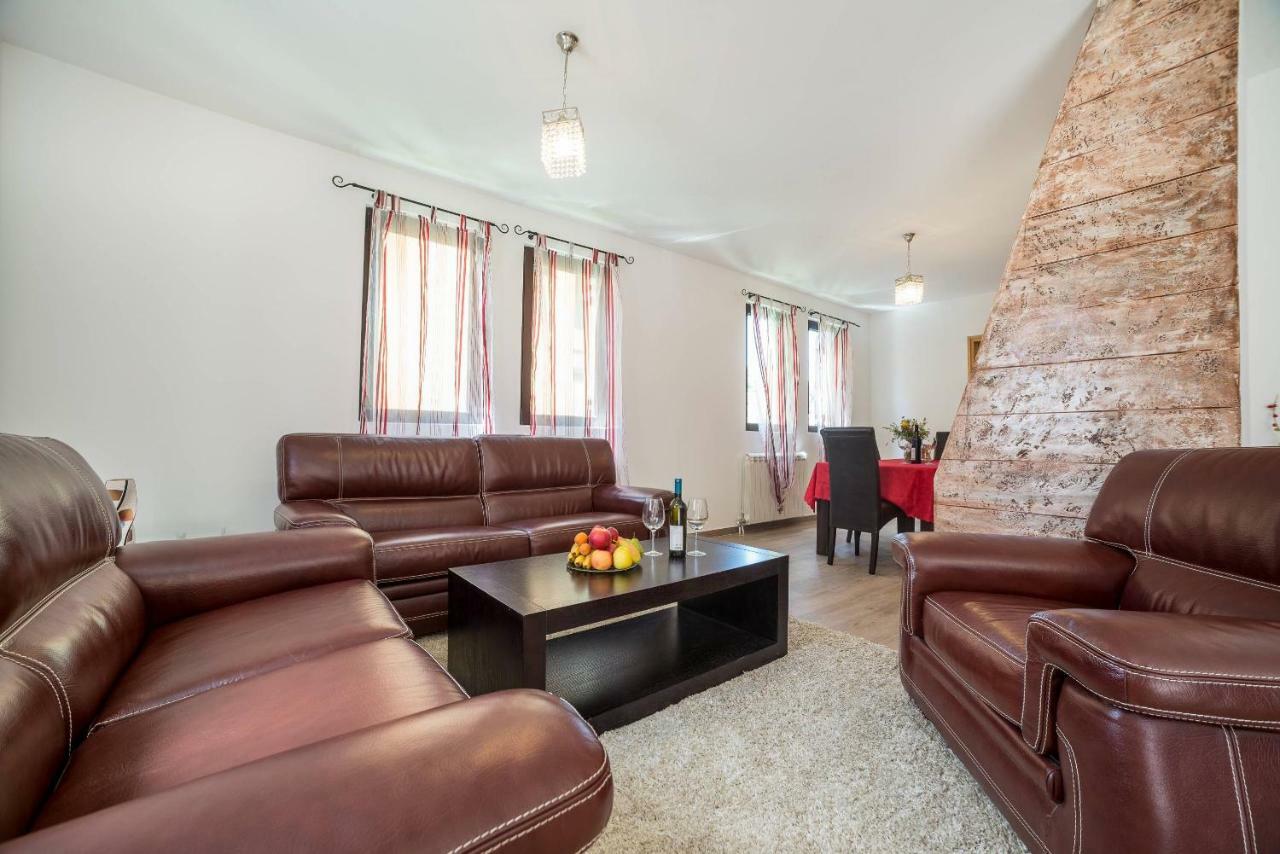 Soa Village Žabljak Exteriér fotografie