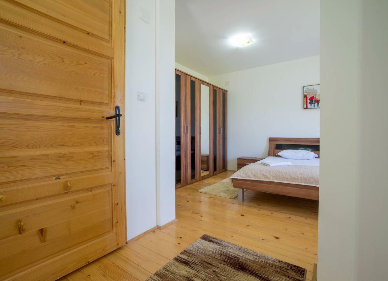 Soa Village Žabljak Exteriér fotografie