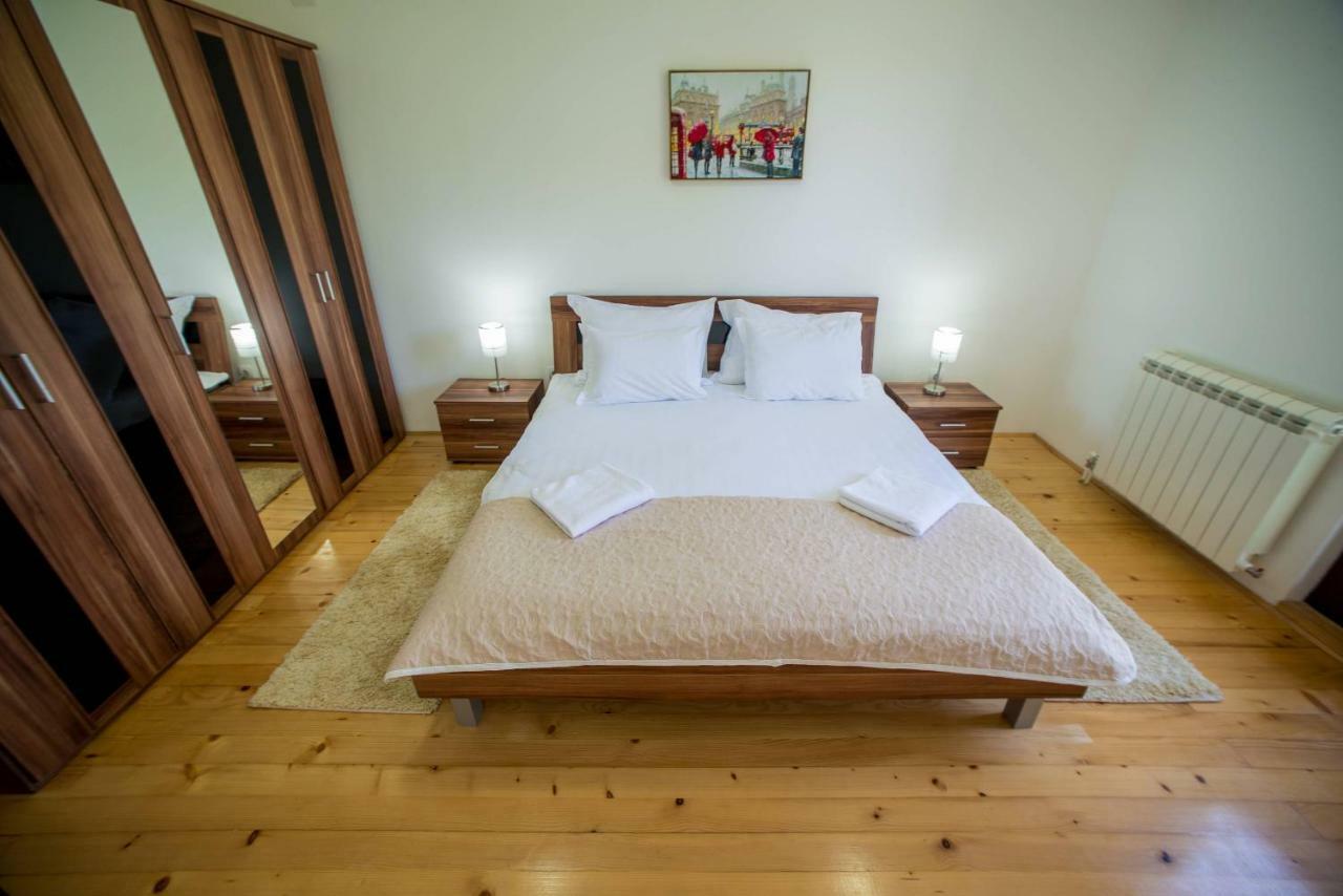Soa Village Žabljak Exteriér fotografie