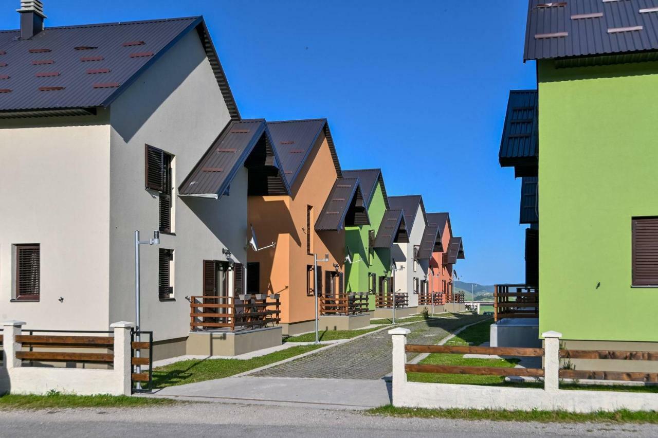 Soa Village Žabljak Exteriér fotografie