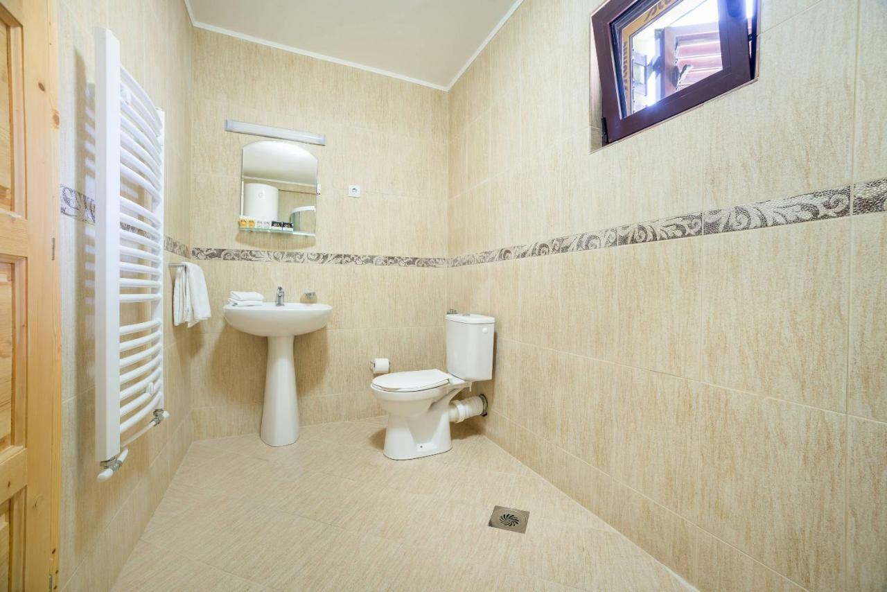 Soa Village Žabljak Exteriér fotografie