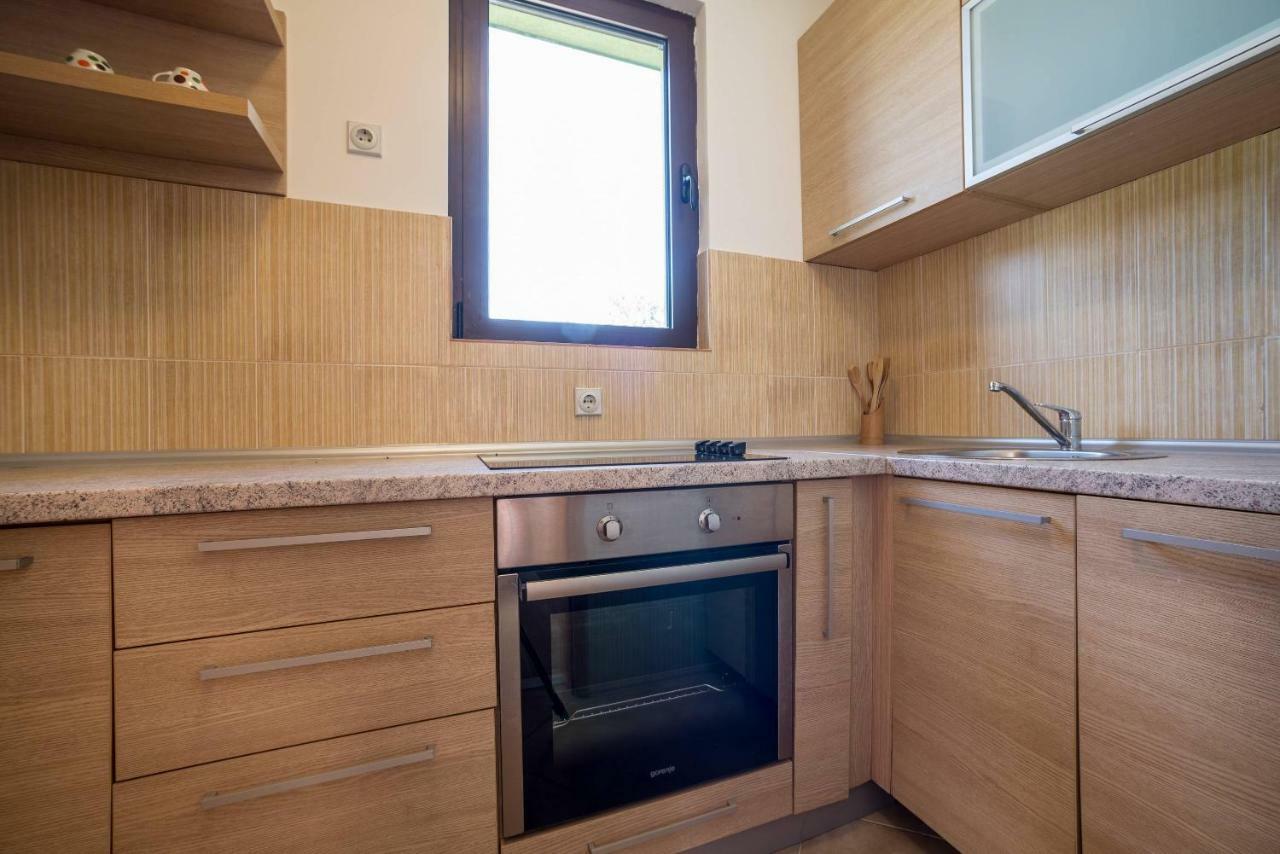 Soa Village Žabljak Exteriér fotografie