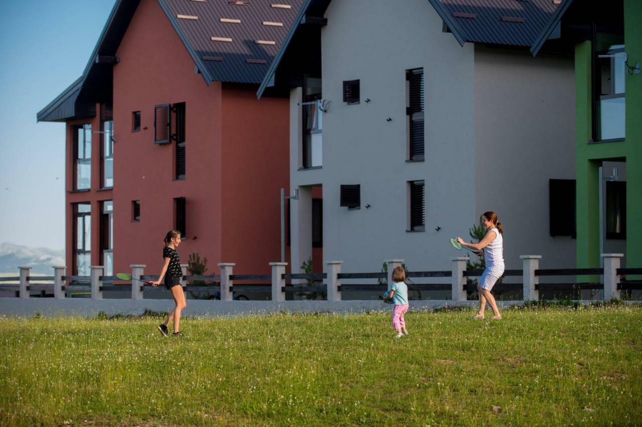 Soa Village Žabljak Exteriér fotografie