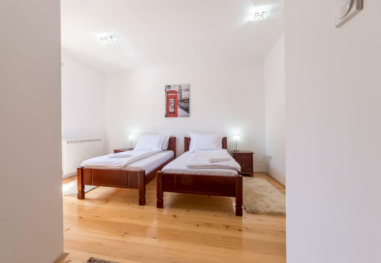 Soa Village Žabljak Exteriér fotografie